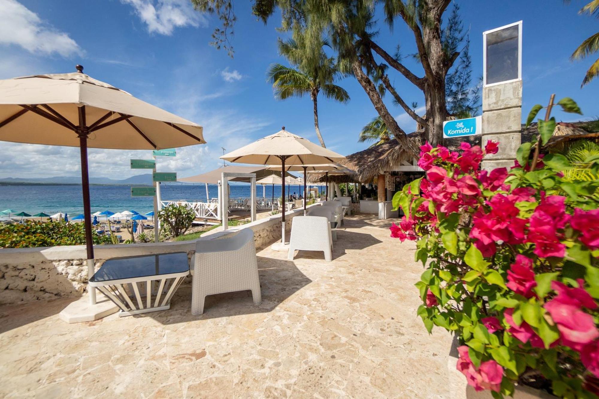 Bungalow #16 At Waterfront Playa Alicia Sosua Exterior photo