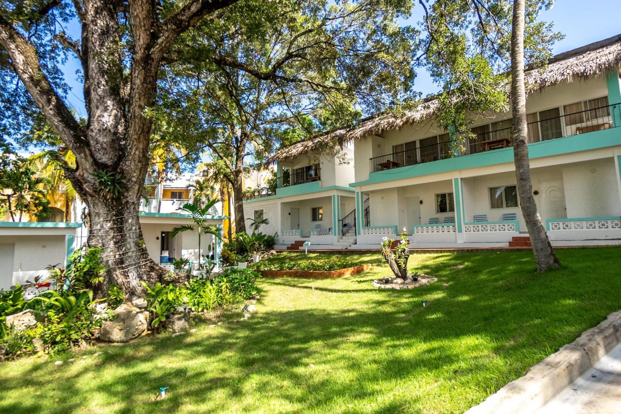 Bungalow #16 At Waterfront Playa Alicia Sosua Exterior photo
